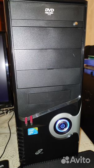 Компьютер Intel Core2 Quad