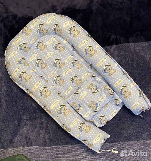 Кокон-гнездо для новорожденных