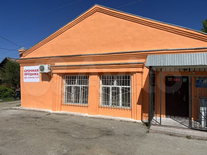 Торговая площадь, 370 м²