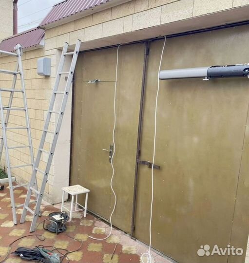 Автоматика для ворот