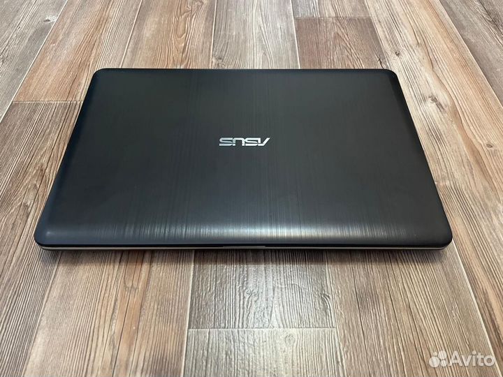 Игровой ноутбук asus Geforce Mx110 -2gb/Ssd 256gb