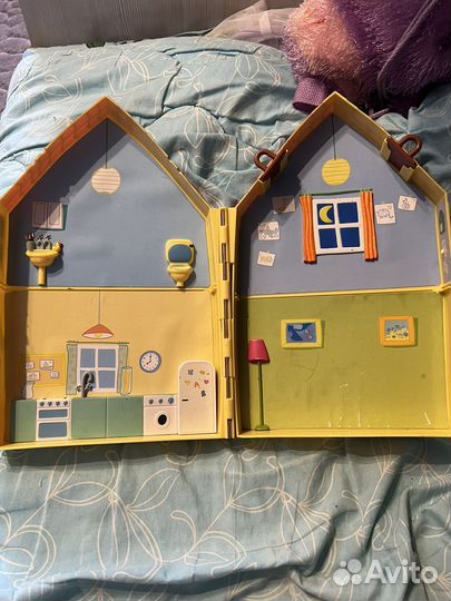 Игрушка Свинка пеппа