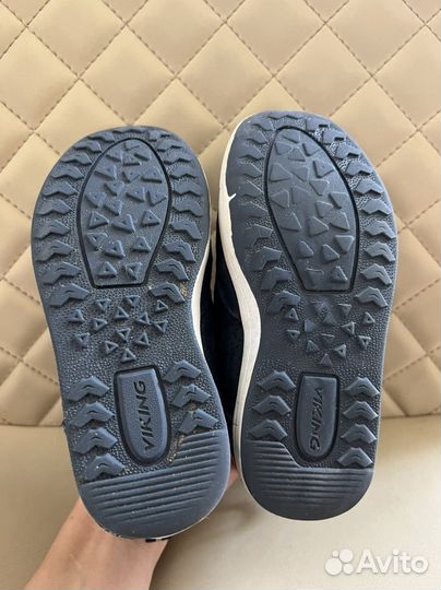 Ботинки viking 27 демисезонные