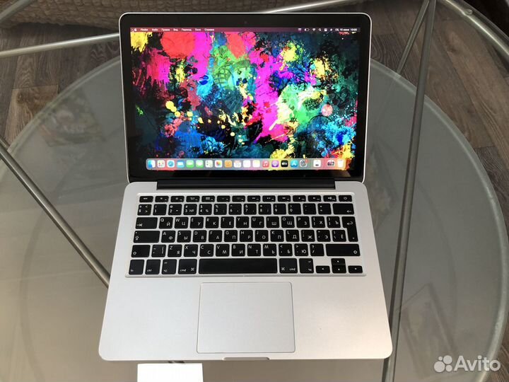 Macbook Pro 13 retina 2014/8GB/256 SSD