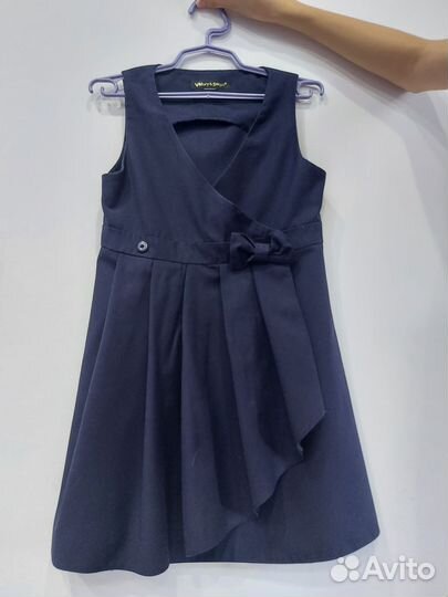 Сарафан Victory & Sergio для школы