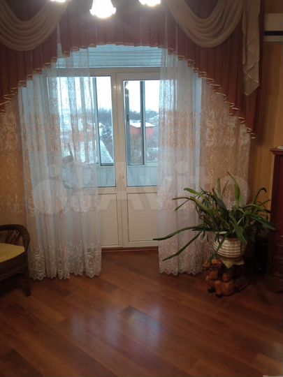 2-к. квартира, 59,1 м², 4/4 эт.