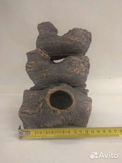 Декорация в аквариум