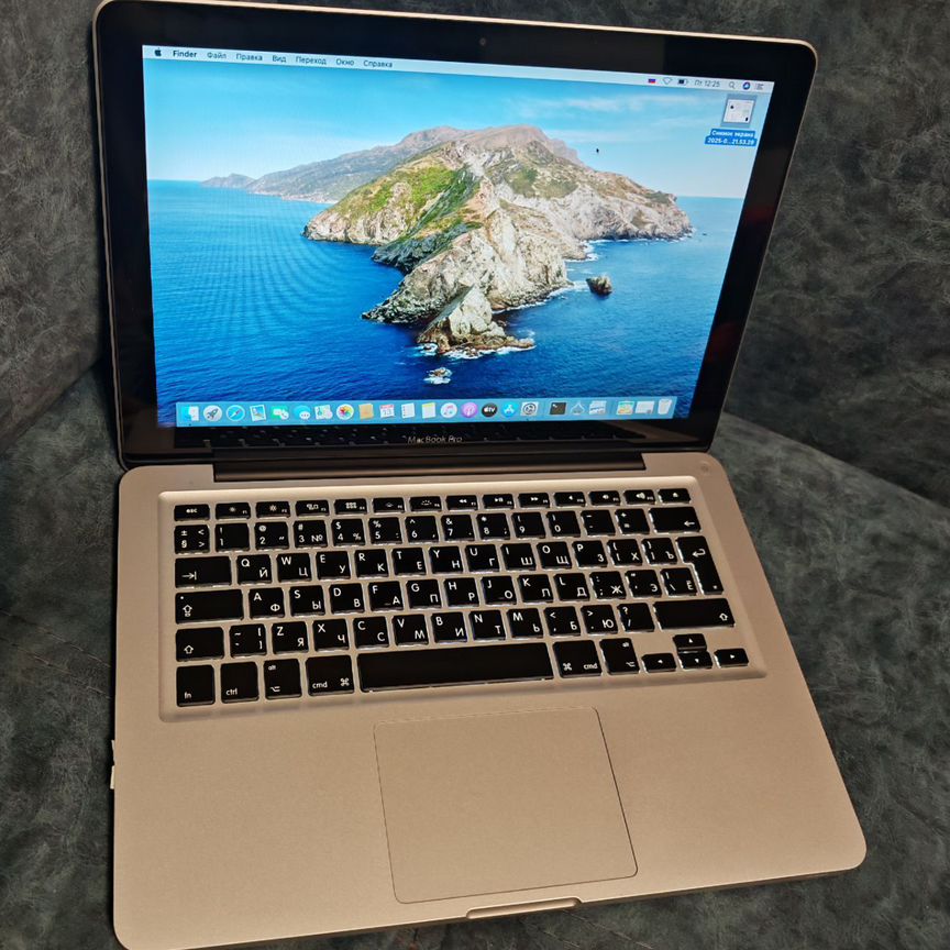 Купить 💻 ноутбук Apple MacBook Pro 13 (2012) по выгодной цене