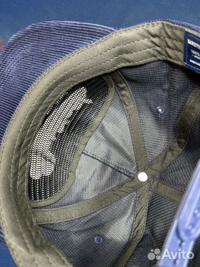 Бейсболка вельвет новая оригинал США