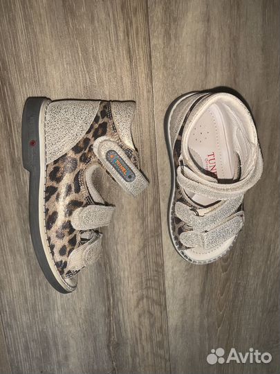 Сандали детские 23 обувь пакетом 22-24