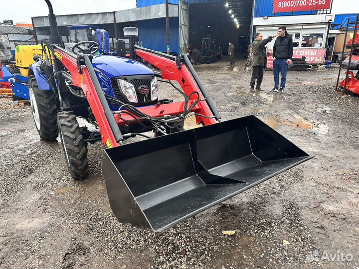 Мини-трактор XINGTAI 244, 2024