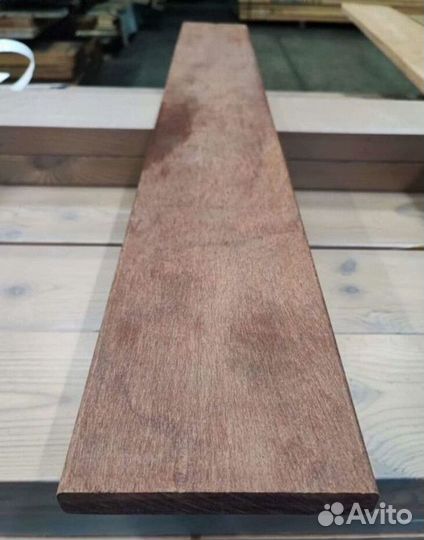 Планкен из меранти PLM-8621