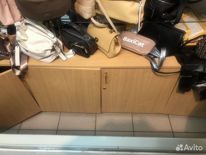 Ящики дсп бежевые