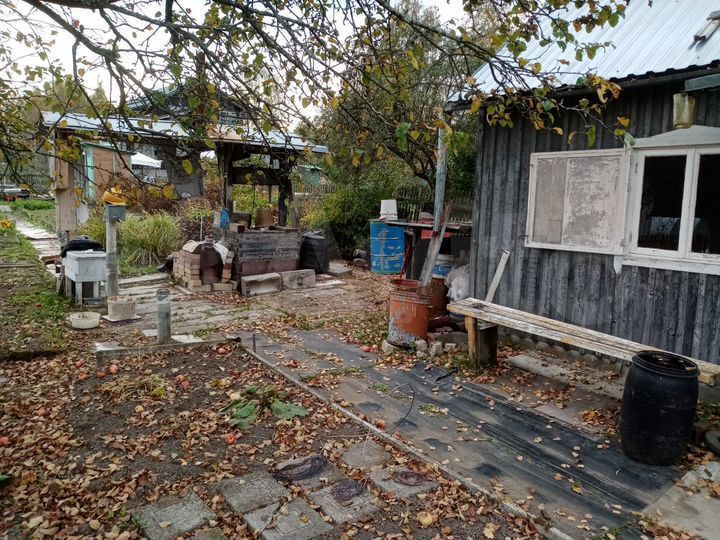 Дача 20 м² на участке 6,2 сот.