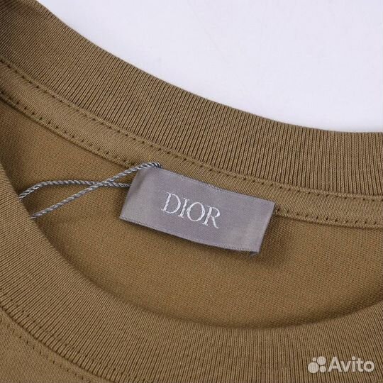 Футболка dior