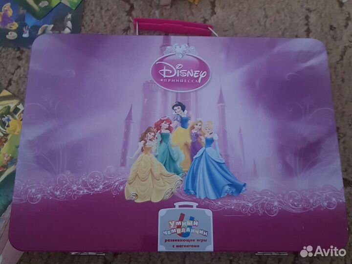 Чемоданчик сказок для детей