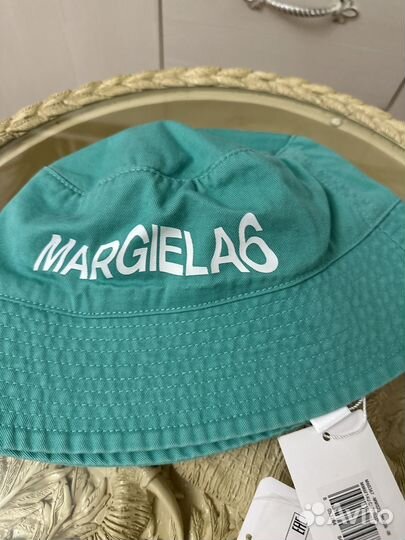 Панама Margiela mm6 оригинал