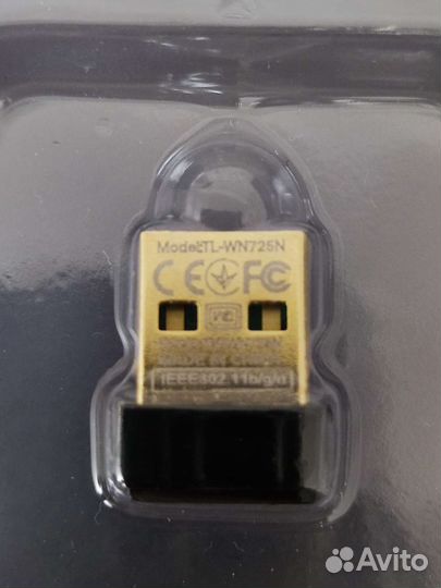 Wifi адаптер TP link