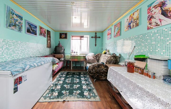 4-к. квартира, 166,3 м², 1/1 эт.