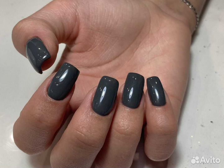 Маникюр, гель лак, ногтевой сервис на дому