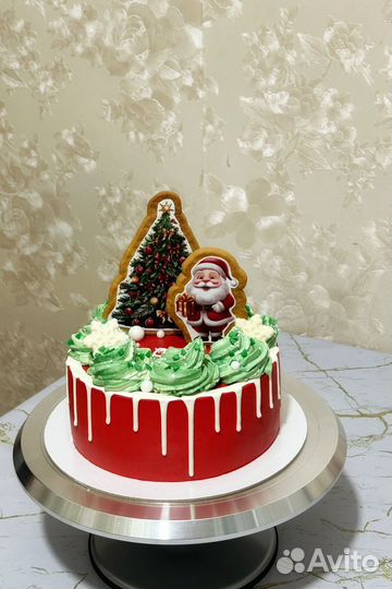 Торты, капкейки на заказ