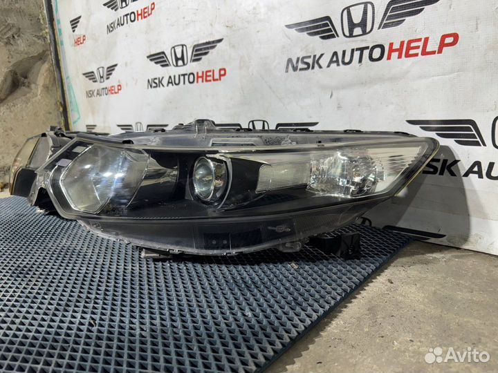 Фара ксеноновая Honda Accord CU2 K24A 2008