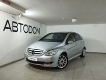 Mercedes-Benz B-класс 2.0 CVT, 2008, 176 674 км, с пробегом, цена 787 000 руб.