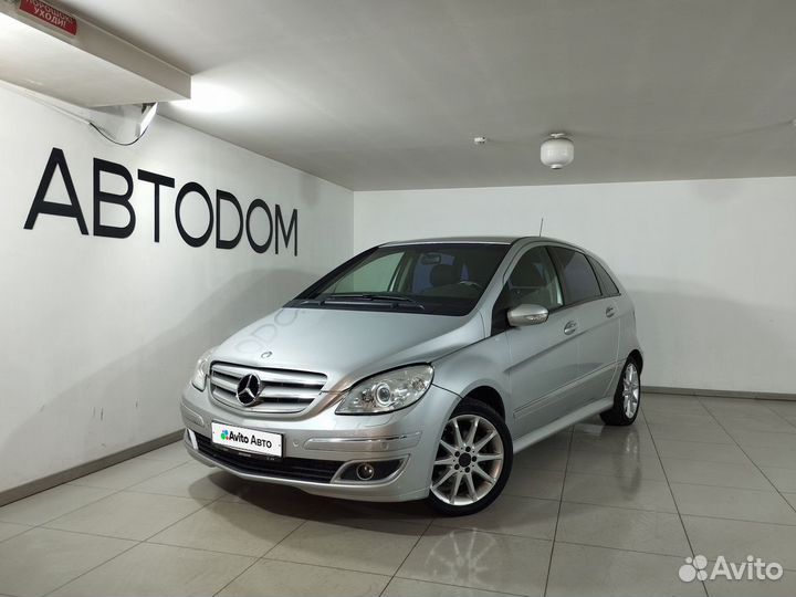 Mercedes-Benz B-класс 2.0 CVT, 2008, 176 674 км