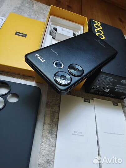 Xiaomi Poco F6, 12/512 ГБ