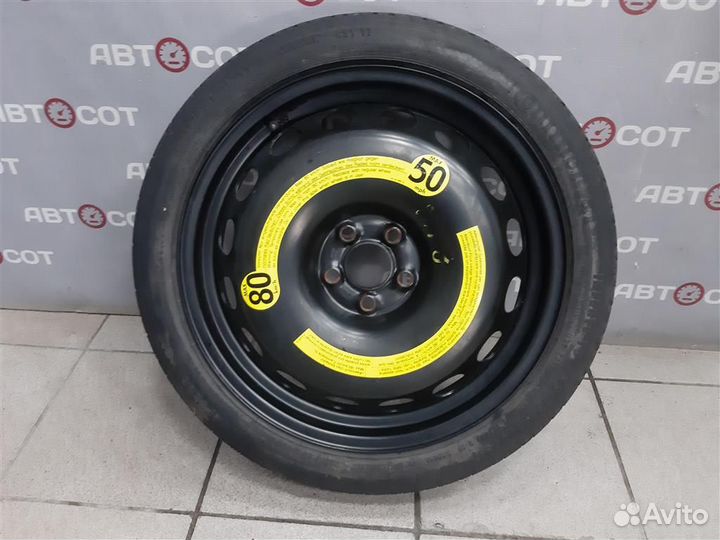 Диски R18 ET-38 5/100 Audi