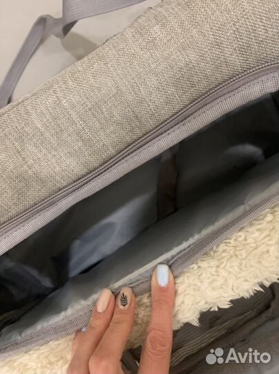 Сумка-переноска для животных