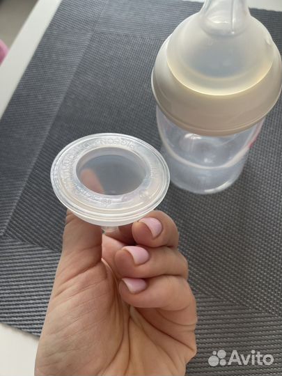 Бутылочка Pigeon +сменная соска