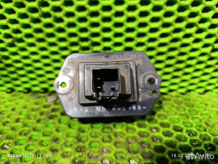 Реостат печки mazda 6 gg