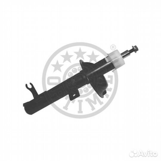 Амортизатор ford focus I 98-04 пер.лев