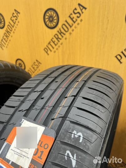 Tracmax X-Privilo RS01+ 265/50 R20 111W