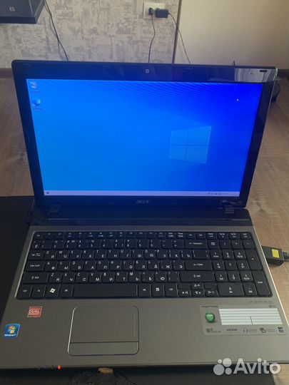 Ноутбук Acer Aspire 5560G