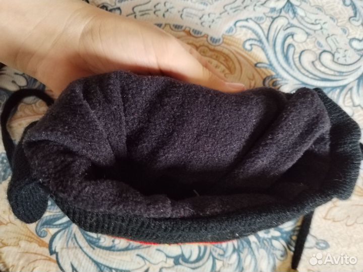 Шапка для мальчика