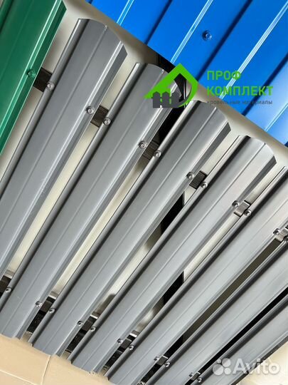 Евроштакетник