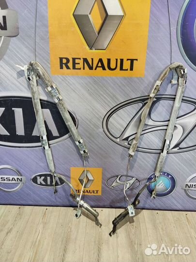 Подушка шторка Airbag боковая Renault clio 3 Лев