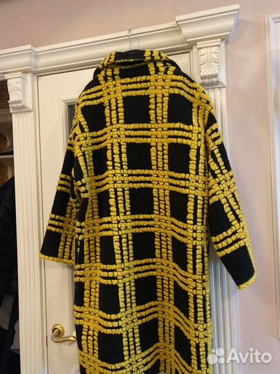 Benetton пальто весна, осень