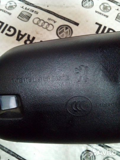 Зеркало салонное Citroen C4 2 1.6 VTI 16V EP6C