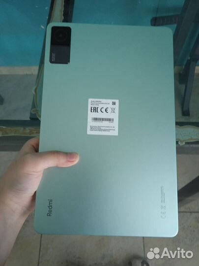 Планшет xiaomi redmi pad