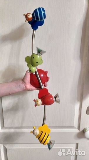 Люстра потолочная бу