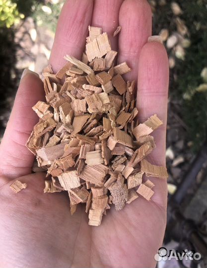 Щепа для копчения