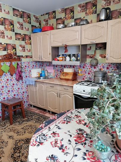 Дом 60 м² на участке 9 сот.