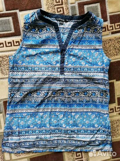 Рубашка блузка Ostin