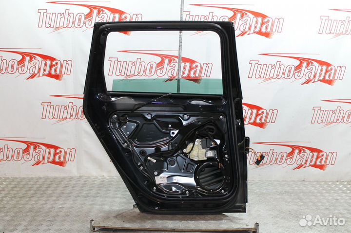 Дверь задняя левая Volkswagen Passat B7 универсал