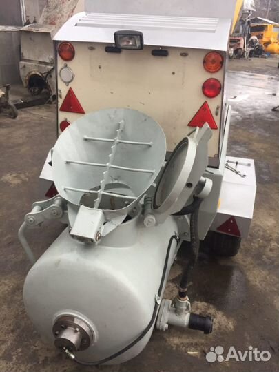 Растворонасос Bms Worker (2014 года)