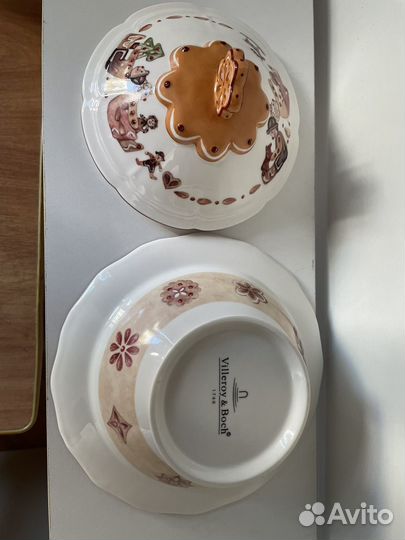 Конфетница Villeroy&Boch