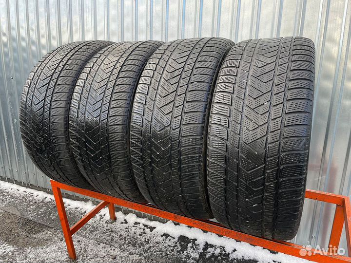 Pirelli Scorpion Winter 265/40 R21